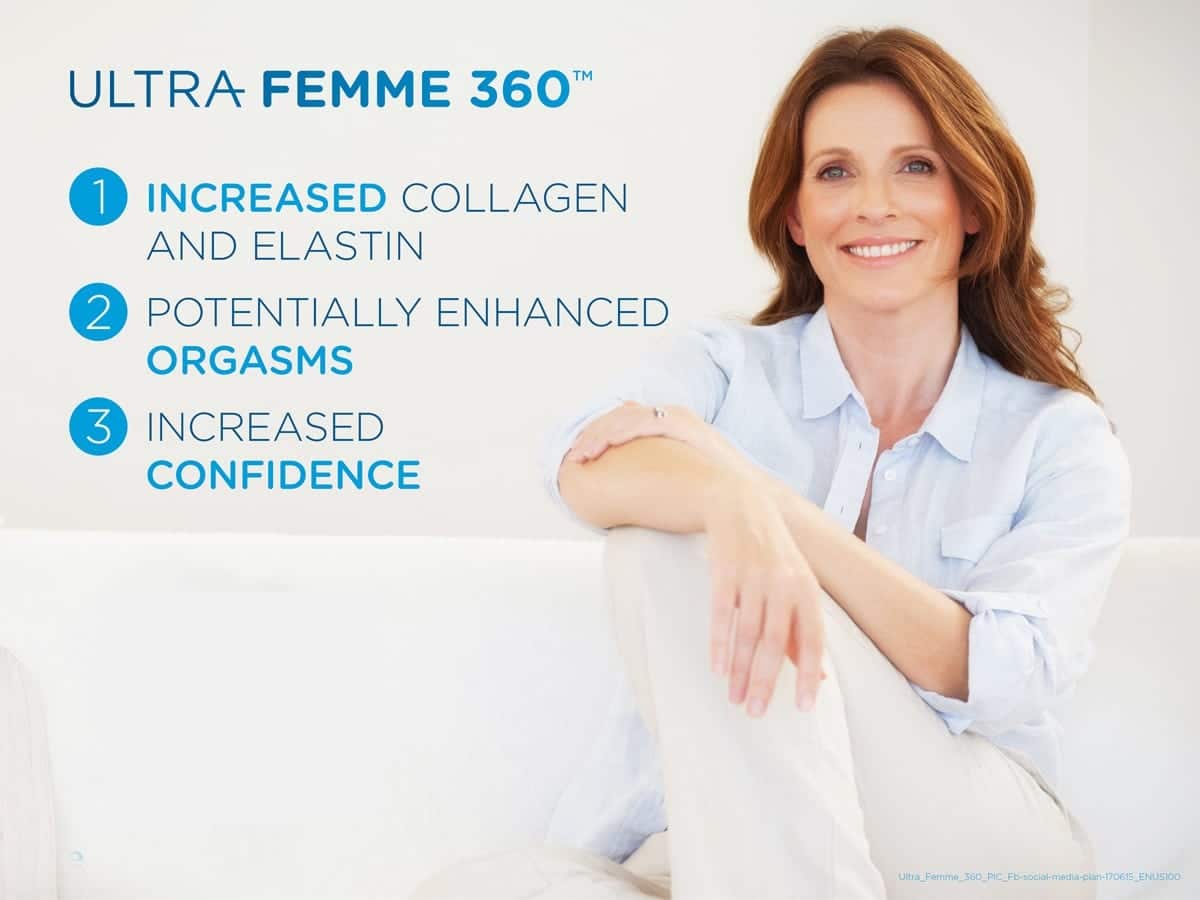Femme 360™ Vaginal Rejuvenation