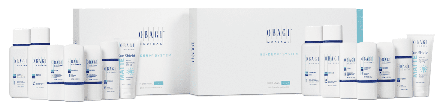 nu derm system