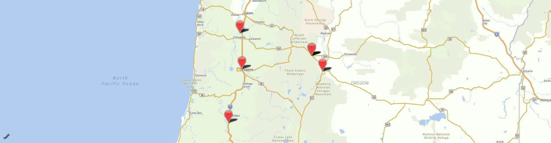 Location Map: