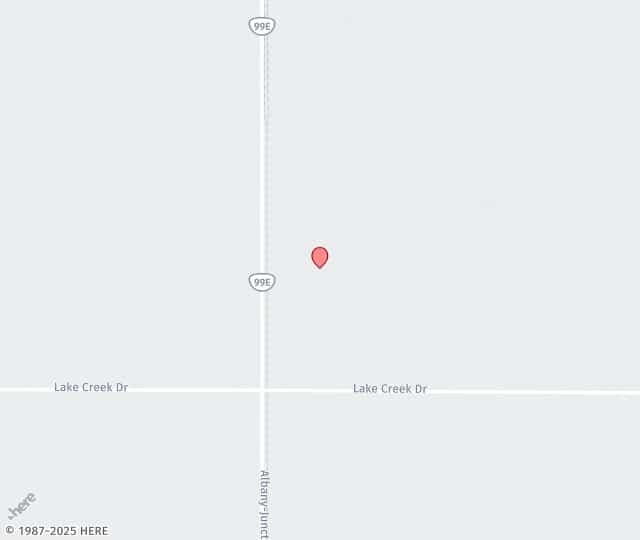 Location Map: 637 NW Hickory St Albany, OR 97321