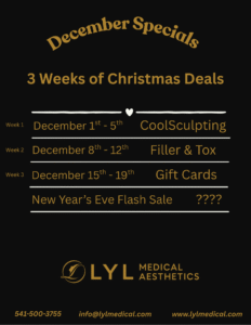 3 Weeks of Christmas Specials 2025