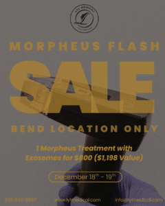 Morpheus Flash Sale