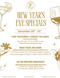 New Year's Eve Flash Sale